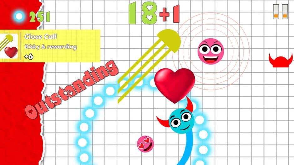 Скриншот 1 из Flirt Balls