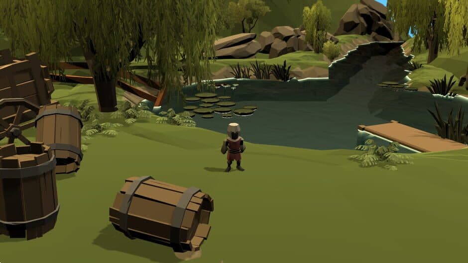 Скриншот 3 из Mazovian Adventure
