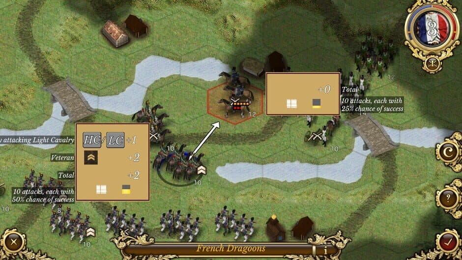 Скриншот 6 из Napoleon in Russia