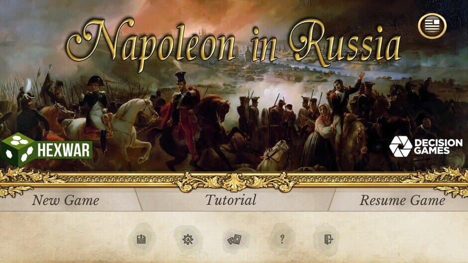 Скриншот 1 из Napoleon in Russia