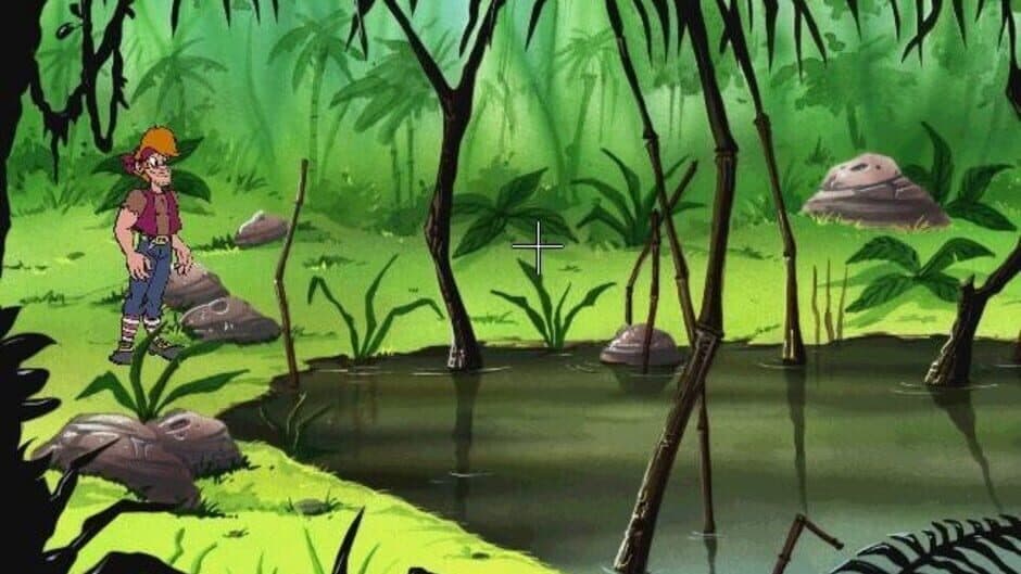 Скриншот 5 из El Tesoro de Isla Alcachofa