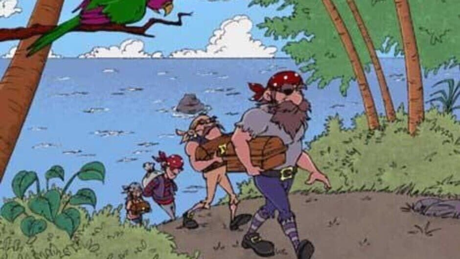 Скриншот 8 из El Tesoro de Isla Alcachofa