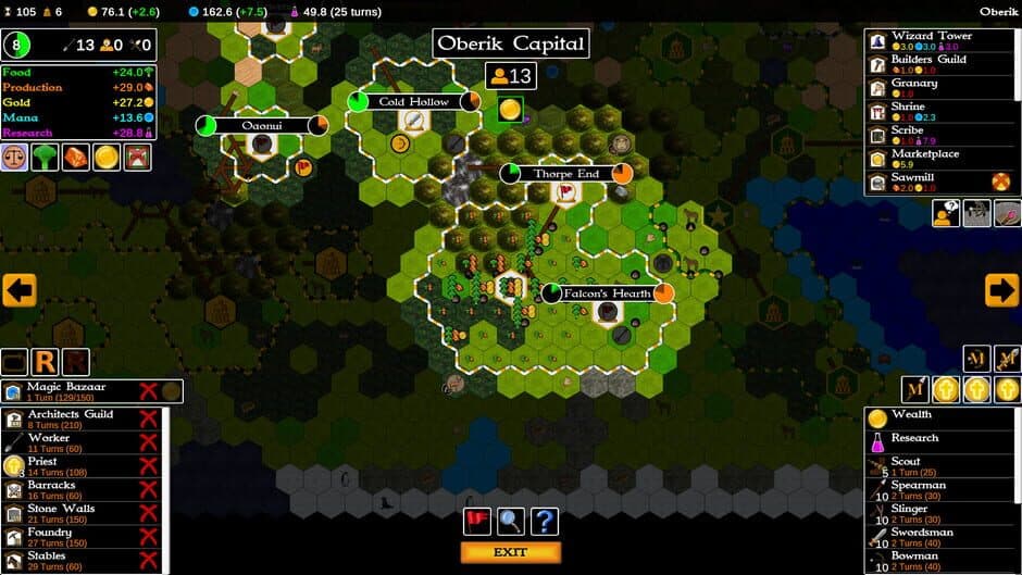 Скриншот 6 из Wizard Warfare