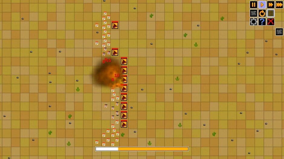 Скриншот 9 из Wizard Warfare