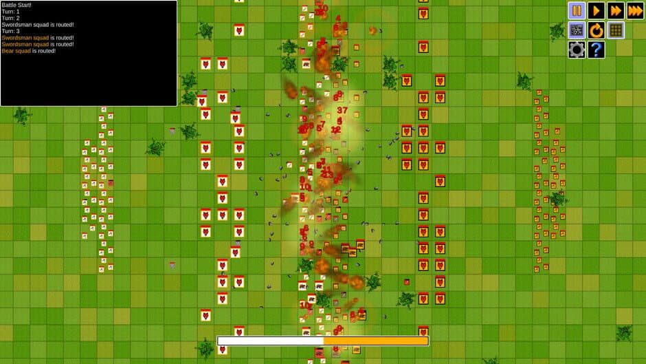 Скриншот 8 из Wizard Warfare