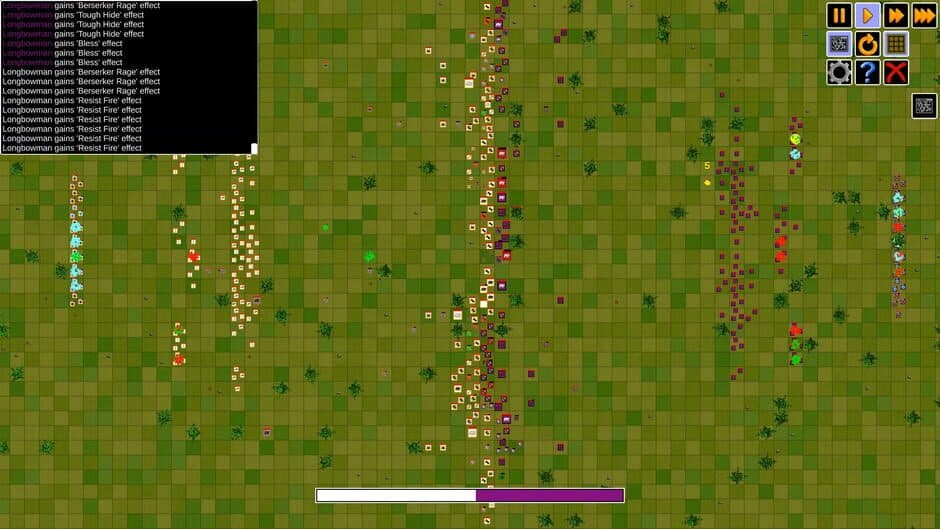 Скриншот 10 из Wizard Warfare