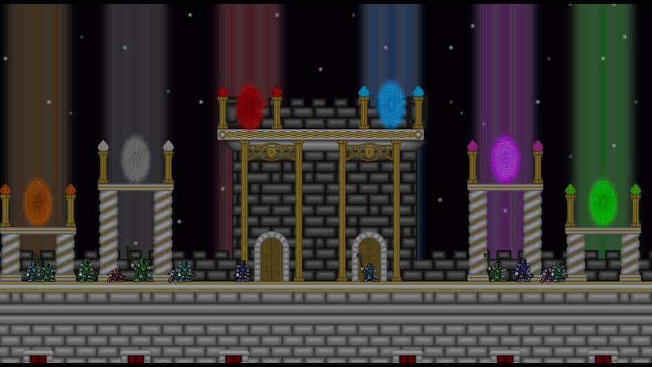Скриншот 4 из Legendary Arcane 2 Universe