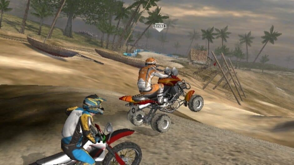 Скриншот 3 из ATV Offroad Fury 4