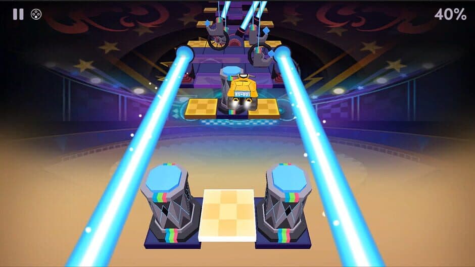 Скриншот 3 из RollingSky