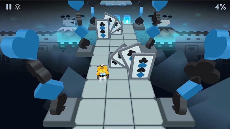 Скриншот 2 из RollingSky