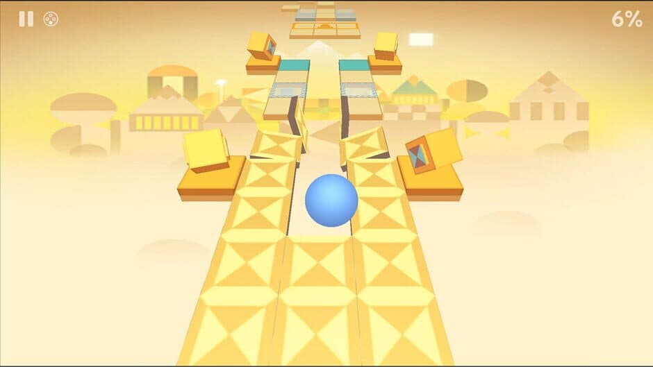 Скриншот 4 из RollingSky