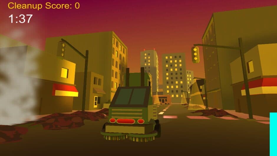 Скриншот 3 из Street Sweeper