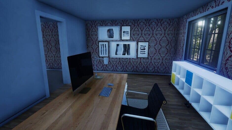 Скриншот 4 из The House in the Forest