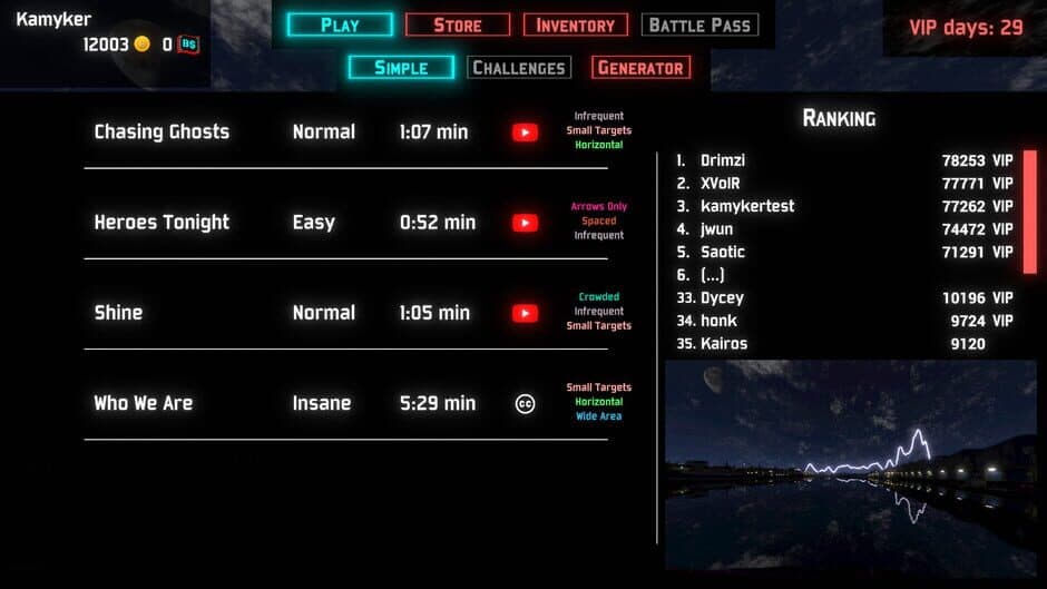 Скриншот 3 из BeatAim