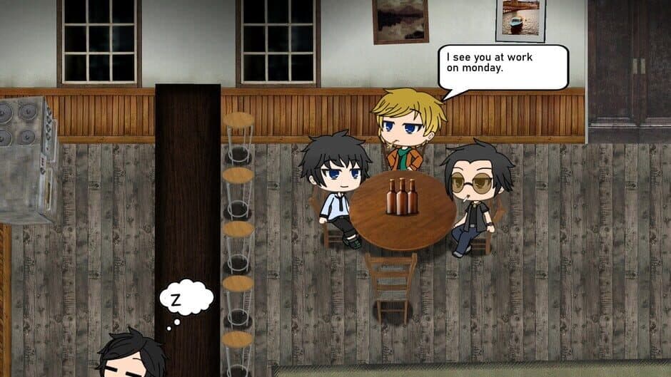 Скриншот 1 из Yandere Escape