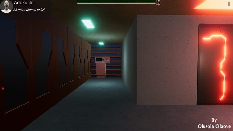 Скриншот 2 из Empty Universe