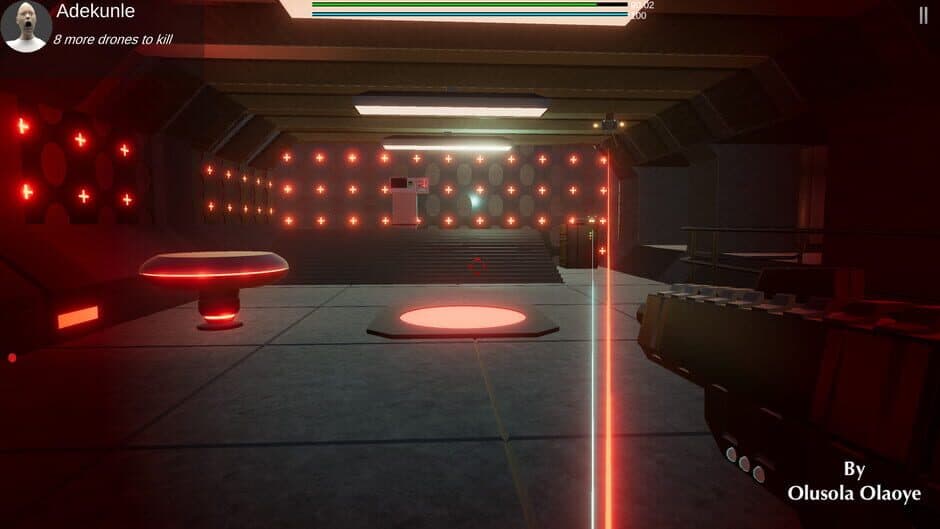 Скриншот 5 из Empty Universe