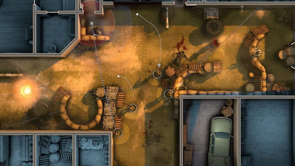 Скриншот 4 из Door Kickers 2