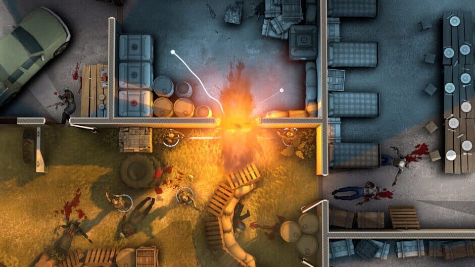 Скриншот 8 из Door Kickers 2