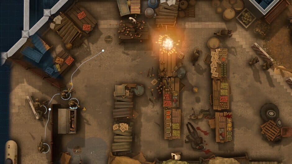 Скриншот 7 из Door Kickers 2