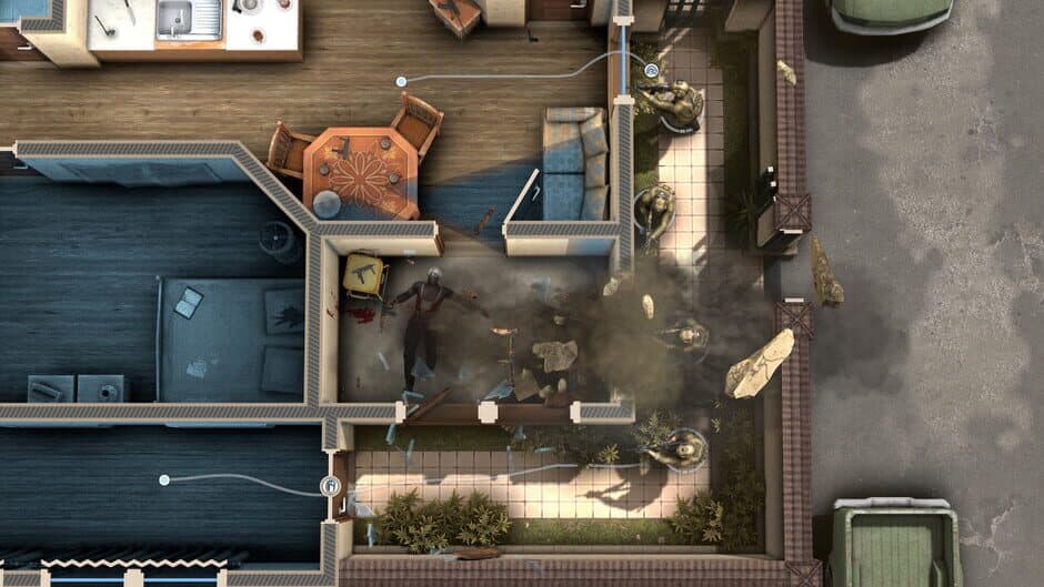 Скриншот 11 из Door Kickers 2