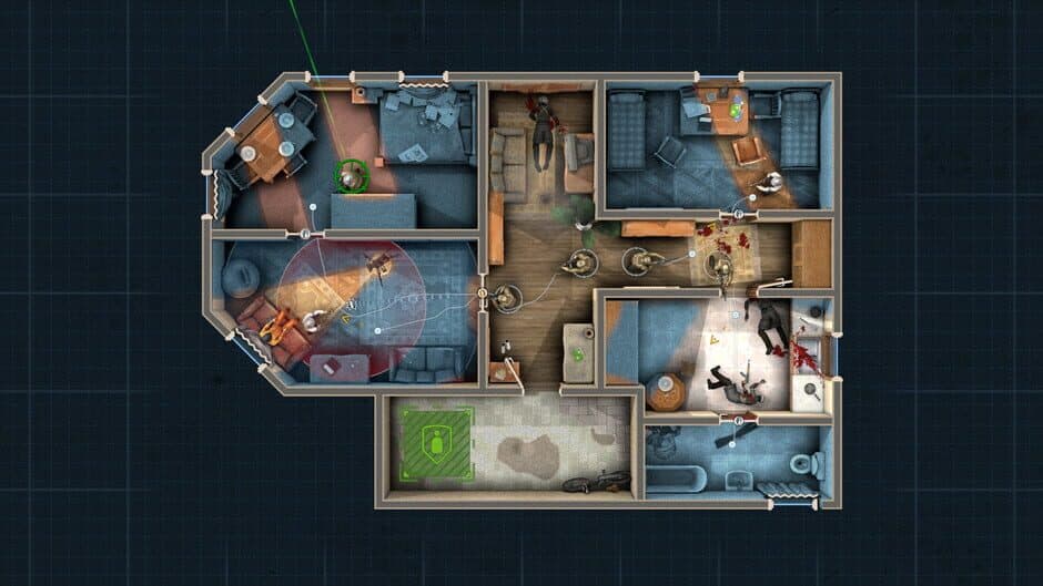 Скриншот 12 из Door Kickers 2