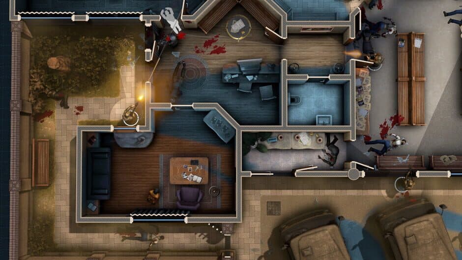 Скриншот 9 из Door Kickers 2
