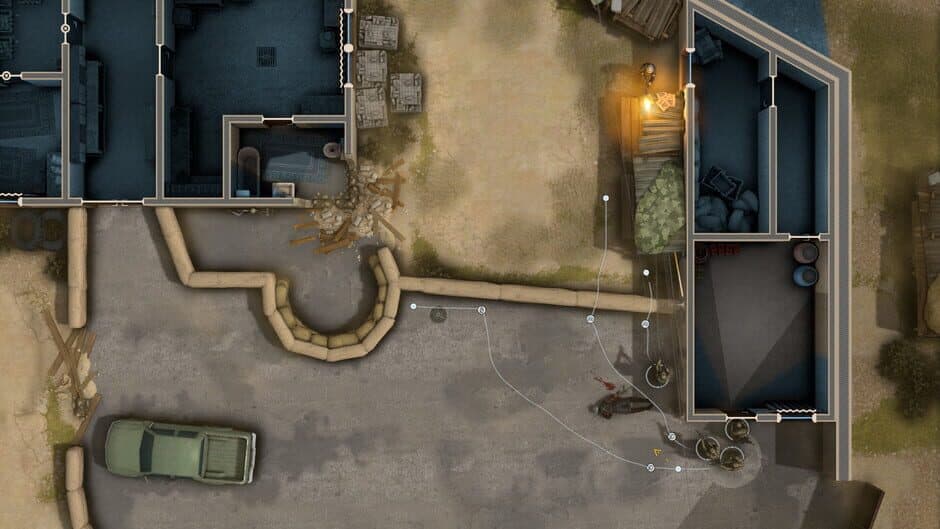 Скриншот 6 из Door Kickers 2