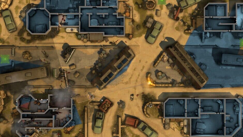 Скриншот 10 из Door Kickers 2