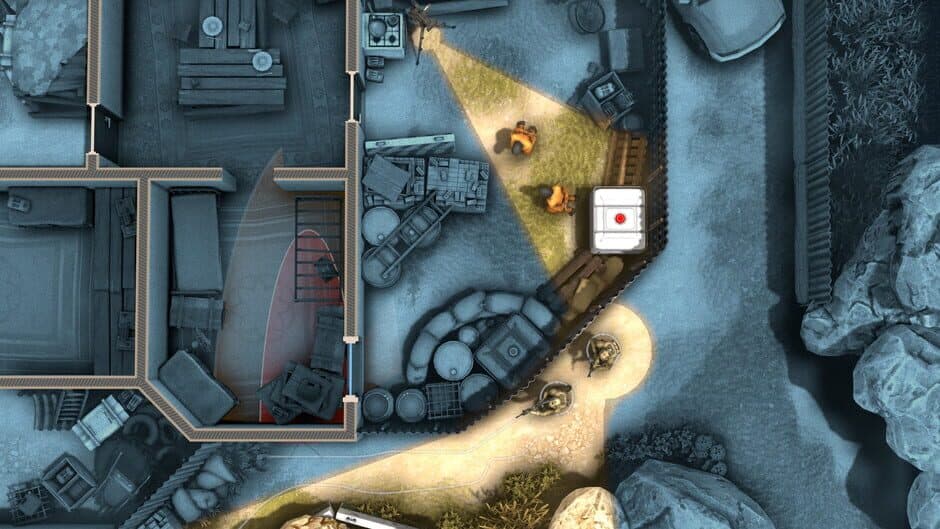 Скриншот 3 из Door Kickers 2