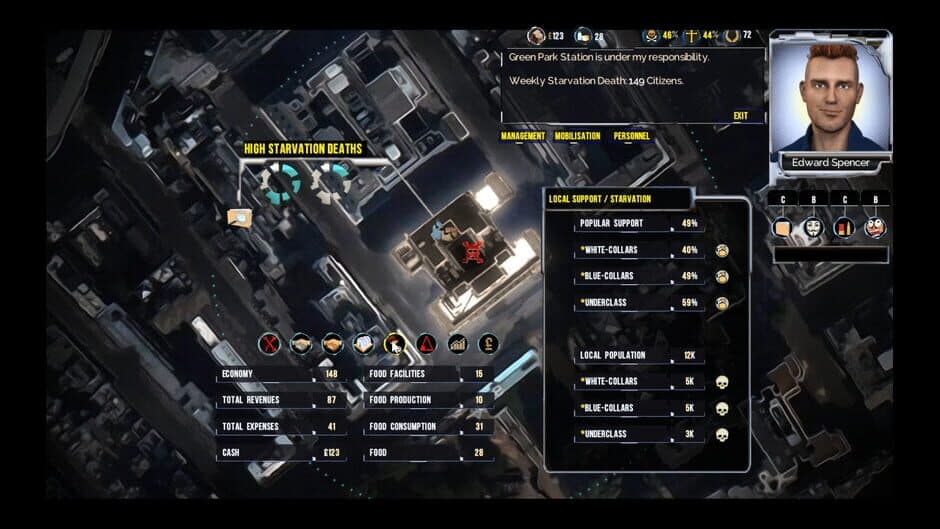 Скриншот 2 из Westminster Darkly