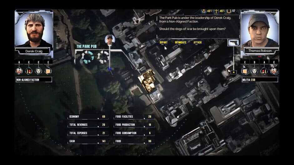 Скриншот 5 из Westminster Darkly