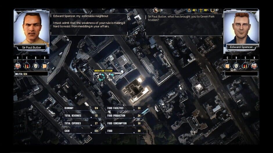 Скриншот 6 из Westminster Darkly