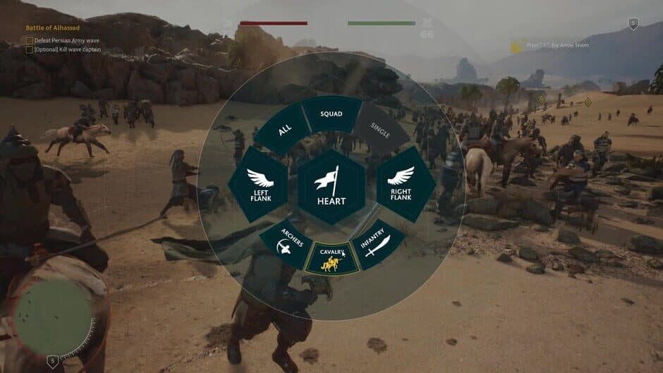 Скриншот 2 из Knights of Light: The Prologue