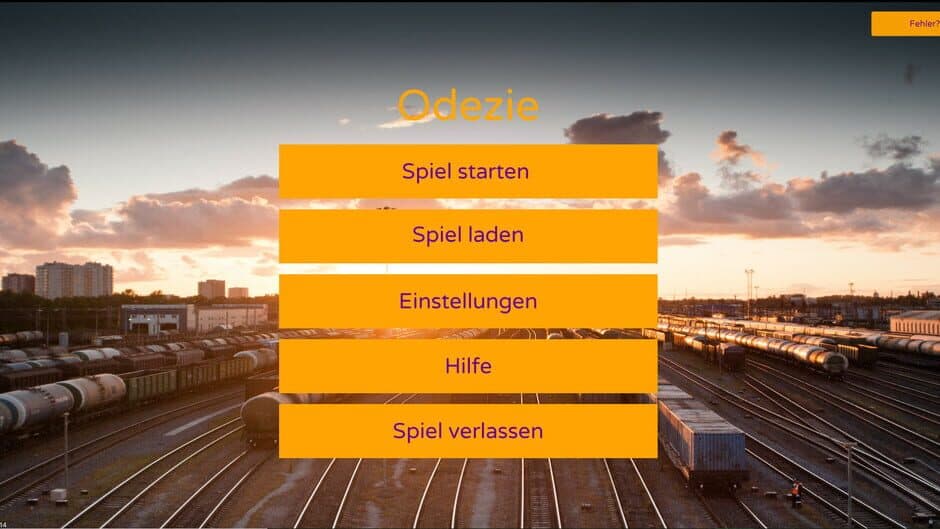 Скриншот 1 из Odezie