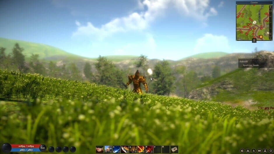 Скриншот 5 из Inferna