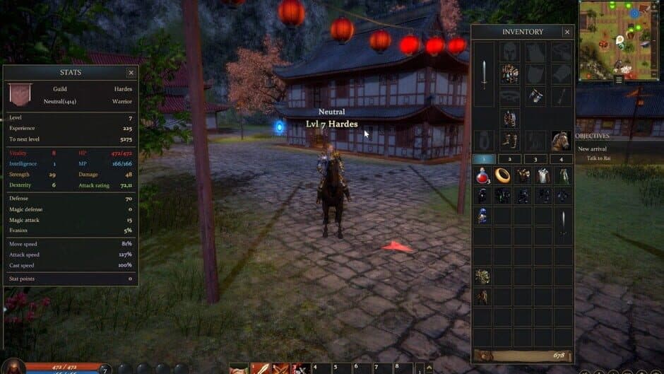 Скриншот 4 из Inferna
