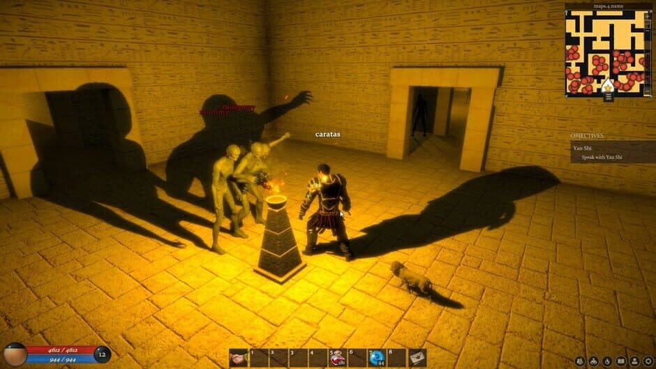 Скриншот 6 из Inferna