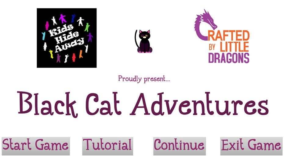 Скриншот 6 из Black Cat Adventures