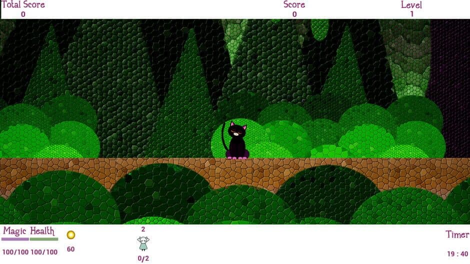 Скриншот 3 из Black Cat Adventures