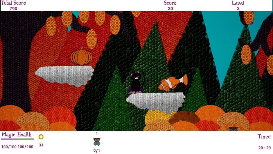 Скриншот 4 из Black Cat Adventures
