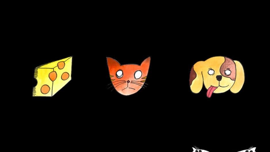 Скриншот 2 из 3 Blind Mice: A Remediation Game For Improper Children