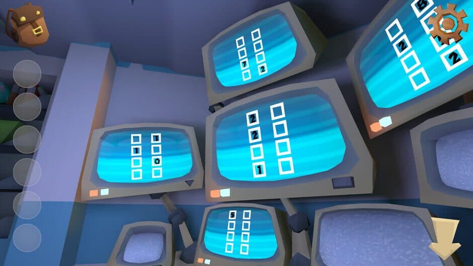 Скриншот 2 из Krystopia: A Puzzle Journey