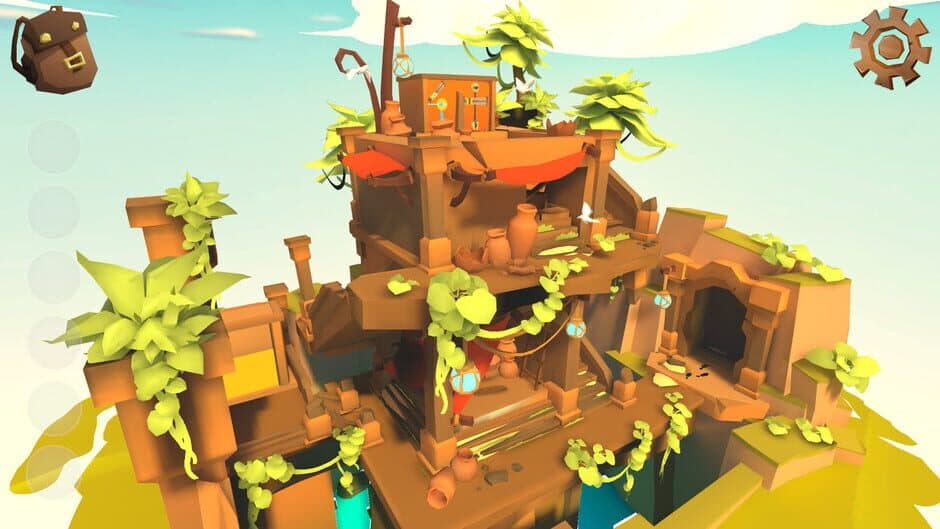 Скриншот 7 из Krystopia: A Puzzle Journey