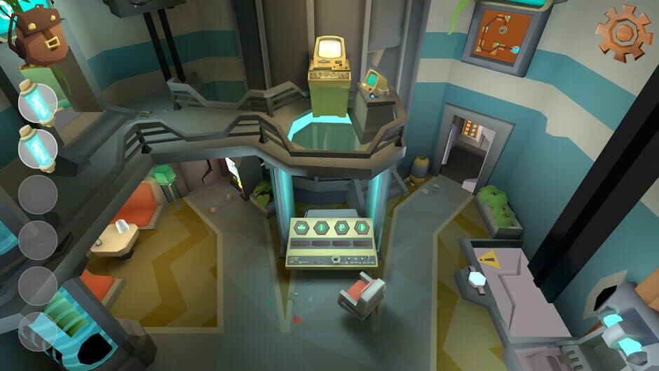 Скриншот 10 из Krystopia: A Puzzle Journey
