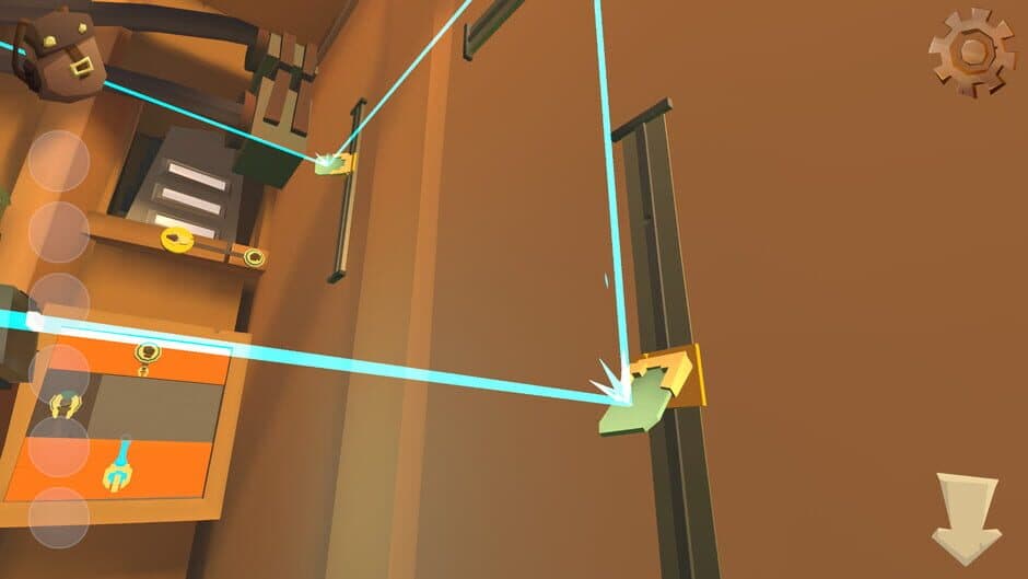 Скриншот 9 из Krystopia: A Puzzle Journey