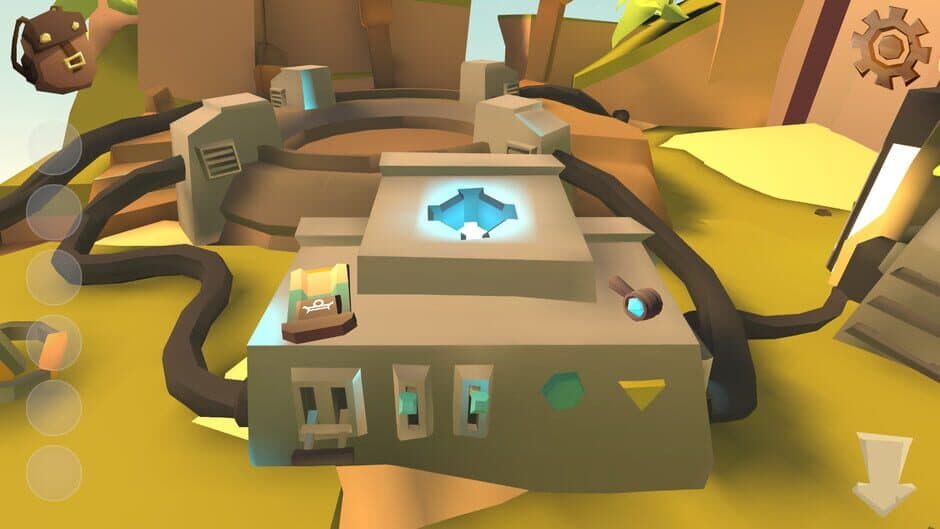 Скриншот 8 из Krystopia: A Puzzle Journey