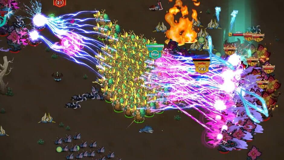Скриншот 1 из Eternal Battlefield