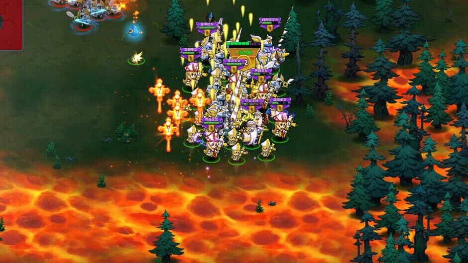 Скриншот 7 из Eternal Battlefield