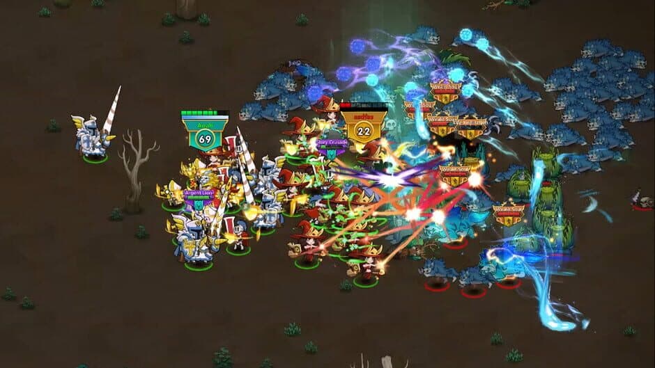 Скриншот 6 из Eternal Battlefield